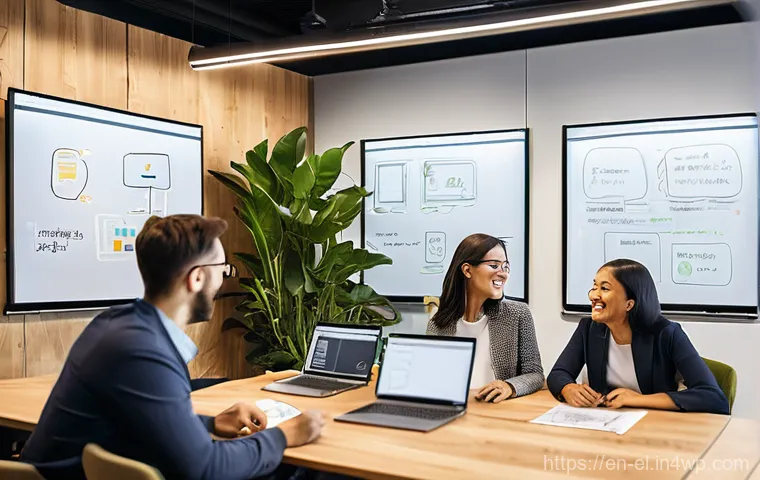 지식생태계 조성을 위한 전략적 계획 - **A Dynamic Knowledge Ecosystem Visualization:**
A wide-angle shot depicting a sophisticated, mo... 지식생태계 조성을 위한 전략적 계획 - **A Dynamic Knowledge Ecosystem Visualization:**
A wide-angle shot depicting a sophisticated, mo...