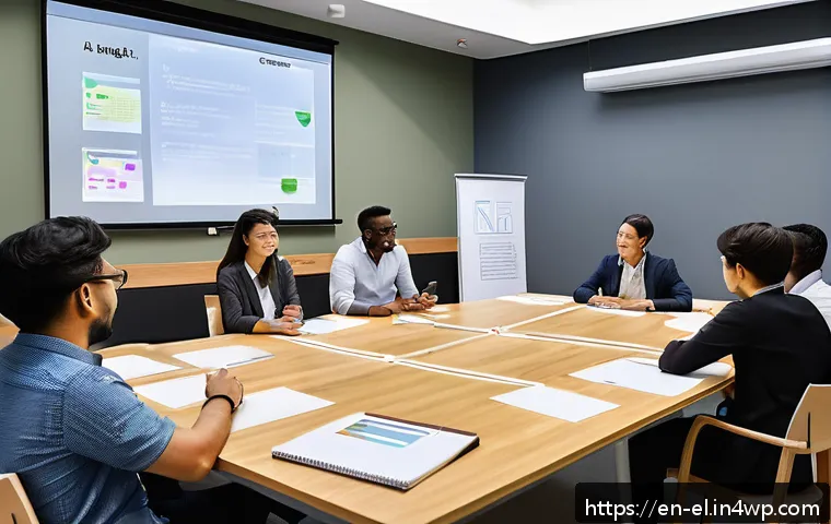 Unlocking Innovation: How Stakeholder Collaboration Drives Thriving Knowledge Ecosystems 4 지식생태계 조성을 위한 이해관계자 참여 관련 이미지 2